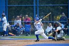Baseball vs RWU  Wheaton College Baseball vs Roger Williams University. - Photo By: KEITH NORDSTROM : Wheaton, Baseball